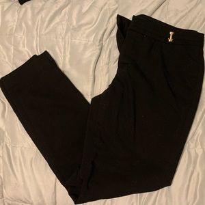 Ivanka Trump Black Pants Size 6